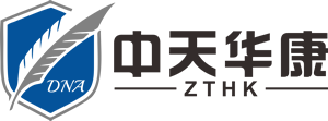 安庆中天华康亲子鉴定中心 Logo